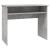 Birou, gri beton, 90 x 50 x 74 cm, PAL GartenMobel Dekor