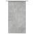 Birou, gri beton, 90 x 50 x 74 cm, PAL GartenMobel Dekor