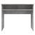 Birou, gri beton, 90 x 50 x 74 cm, PAL GartenMobel Dekor