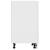 Dulap inferior cu sertar, alb, 50 x 46 x 81,5 cm, PAL GartenMobel Dekor