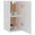 Dulap suspendat, alb, 29,5 x 31 x 60 cm, PAL GartenMobel Dekor