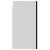 Dulap suspendat, negru, 39,5 x 31 x 60 cm, PAL GartenMobel Dekor
