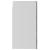 Dulap suspendat, gri beton, 39,5x31x60 cm, PAL GartenMobel Dekor