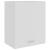 Dulap suspendat, alb, 50 x 31 x 60 cm, PAL GartenMobel Dekor