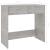 Birou, gri beton, 80 x 40 x 75 cm, PAL GartenMobel Dekor