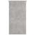 Birou, gri beton, 80 x 40 x 75 cm, PAL GartenMobel Dekor