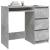 Birou, gri beton, 90 x 45 x 76 cm, PAL GartenMobel Dekor
