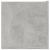 Comodă TV, gri beton, 120 x 30 x 30 cm, PAL  GartenMobel Dekor