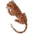 Leopard de jucărie din pluș maro XXL GartenMobel Dekor