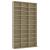 Dulap pentru CD-uri stejar sonoma 102x16x177,5 cm lemn compozit GartenMobel Dekor