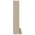 Dulap pentru CD-uri, stejar Sonoma, 102 x 23 x 89,5 cm, PAL GartenMobel Dekor
