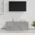 Comodă TV, gri beton, 80 x 34 x 30 cm, PAL  GartenMobel Dekor