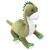 Jucărie dinozaur Brontosaurus, verde, pluș GartenMobel Dekor