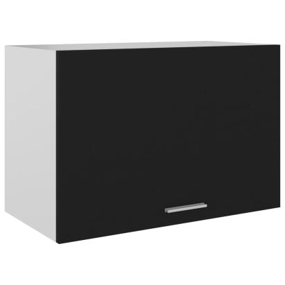 Dulap suspendat, negru, 60 x 31 x 40 cm, PAL GartenMobel Dekor