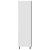 Dulap de frigider, negru, 60x57x207 cm, lemn prelucrat GartenMobel Dekor