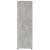 Dulap de baie, gri beton, 30 x 30 x 95 cm, PAL GartenMobel Dekor