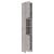 Dulap de baie, gri beton, 30x30x183,5 cm, PAL GartenMobel Dekor