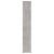 Dulap de baie, gri beton, 30x30x183,5 cm, PAL GartenMobel Dekor