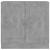 Bibliotecă, gri beton, 82,5 x 30,5 x 80 cm, PAL GartenMobel Dekor