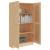 Bibliotecă, stejar Sonoma, 82,5 x 30,5 x 150 cm, PAL GartenMobel Dekor