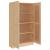 Bibliotecă, stejar Sonoma, 82,5 x 30,5 x 150 cm, PAL GartenMobel Dekor