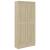 Bibliotecă, stejar Sonoma, 82,5 x 30,5 x 185,5 cm, PAL GartenMobel Dekor
