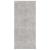 Bibliotecă, gri beton, 82,5 x 30,5 x 185,5 cm, PAL GartenMobel Dekor