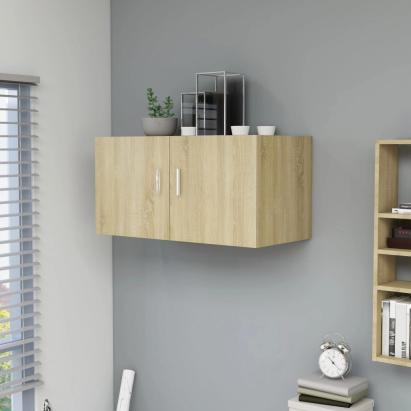 Dulap montat pe perete, stejar Sonoma, 80 x 39 x 40 cm, PAL GartenMobel Dekor
