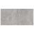 Dulap montat pe perete, gri beton, 80 x 39 x 40 cm, PAL GartenMobel Dekor