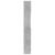 Dulap de baie, gri beton, 32 x 25,5 x 190 cm, PAL GartenMobel Dekor