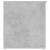 Cufăr de depozitare, gri beton, 84x42x46 cm, lemn compozit GartenMobel Dekor