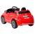 Mașină electrică pentru copii Fiat 500, roșu GartenMobel Dekor