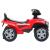 ATV ride-on pentru copii Good Year, roșu  GartenMobel Dekor