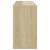 Banchetă pantofar, stejar sonoma, 103x30x54,5 cm, PAL GartenMobel Dekor