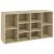 Banchetă pantofar, stejar sonoma, 103x30x54,5 cm, PAL GartenMobel Dekor