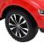 Mașinuță primii pași Volkswagen T-Roc, roșu GartenMobel Dekor