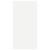 Comode TV, 2 buc., alb, 30,5x30x60 cm, PAL GartenMobel Dekor