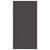 Comode TV, 2 buc., gri, 30,5x30x60 cm, PAL GartenMobel Dekor