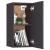 Comode TV, 2 buc., gri, 30,5x30x60 cm, PAL GartenMobel Dekor