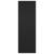 Comode TV, 2 buc., negru, 30,5x30x90 cm, PAL GartenMobel Dekor