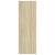 Comode TV, 2 buc., stejar Sonoma, 30,5x30x90 cm, PAL GartenMobel Dekor