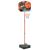 Set de joc de baschet portabil, reglabil, 109-141 cm GartenMobel Dekor