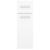 Dulap de farmacie, alb, 20x45,5x60 cm, PAL GartenMobel Dekor