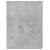 Dulap de farmacie, gri beton, 20x45,5x60 cm, PAL GartenMobel Dekor