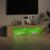 Comodă TV cu lumini LED, stejar Sonoma, 135x39x30 cm GartenMobel Dekor