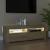 Comodă TV cu lumini LED, stejar sonoma, 120x35x40 cm GartenMobel Dekor