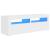 Comodă TV cu lumini LED, alb, 120x35x40 cm GartenMobel Dekor