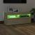 Comodă TV cu lumini LED, stejar sonoma, 90x35x40 cm GartenMobel Dekor