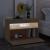 Comode TV cu lumini LED, 2 buc., stejar Sonoma, 60x35x40 cm GartenMobel Dekor