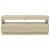 Comodă TV cu lumini LED, stejar sonoma, 100x35x40 cm GartenMobel Dekor